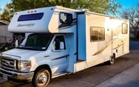 2012 Forest River Sunseeker