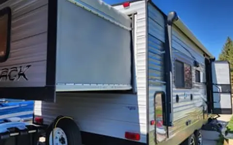 2015 Forest River RV Cherokee Wolf Pack 21WP120