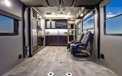 2019 Grand Design Momentum G-Class 25G