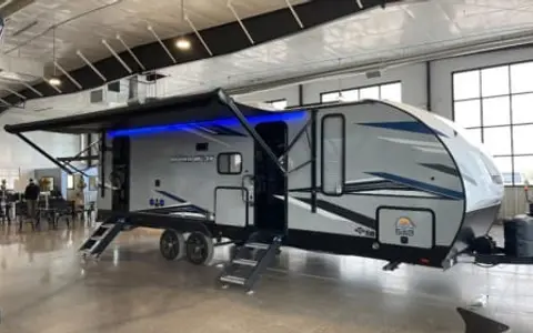 2022 Forest River Cherokee Alpha Wolf