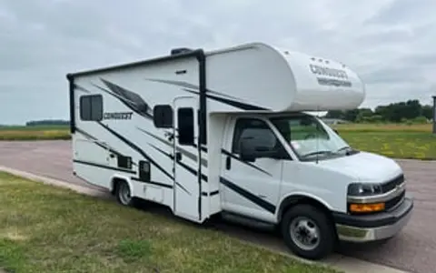 Easy to drive- RV rental