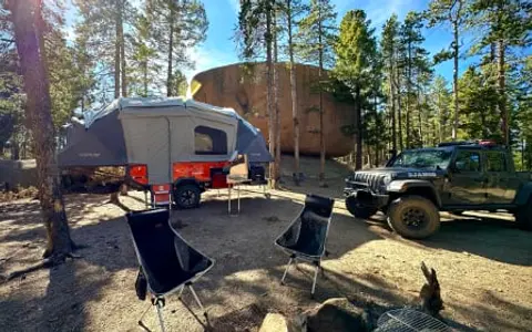 2023 Opus OP4 - The Ultimate Off-Road Camper, Tough & Luxurious