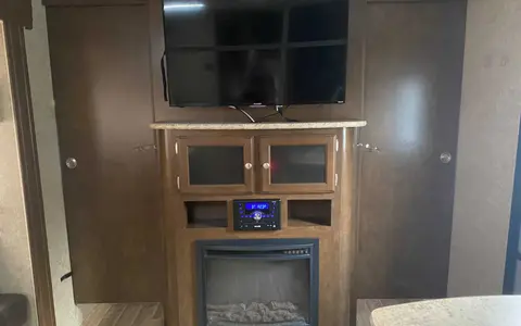 Sport trek Travel Trailer