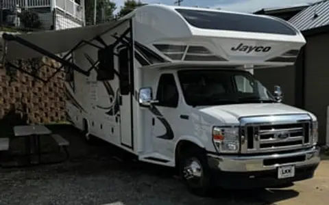 2021 Jayco Greyhawk Prestige 31FP