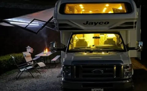 Thomas RV Adventure