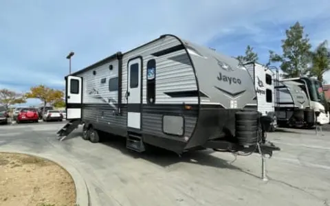 Brand New 2024 Jayco Jay Flight Travel Trailer