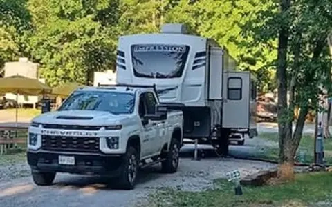 Family Friendly Forest River Impression 41'