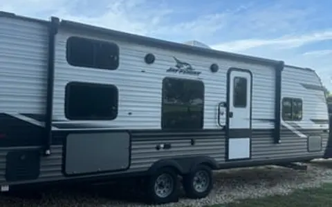 Sunshine Express- your mobile cabin getaway