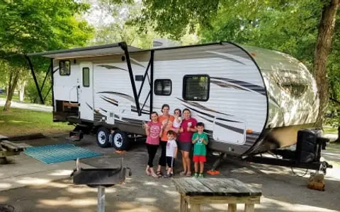 2017 Forest River Wildwood - The Beaver