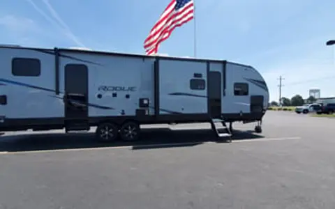 Campers Delight TOYHAULER