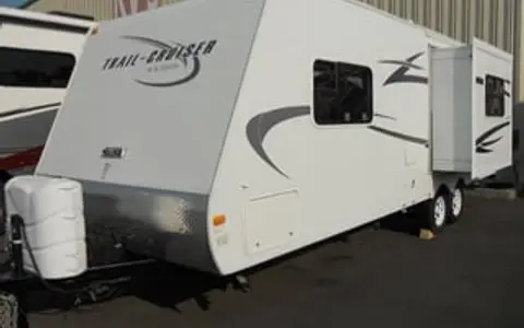 2010 Trail lite R vision trail cruiser