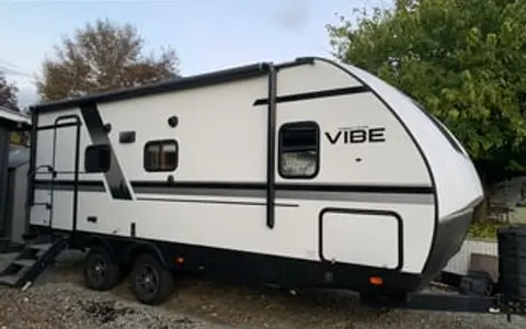 2021 Forest River RV Vibe 22RB