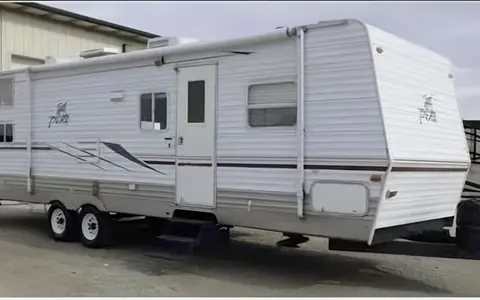 Nicholas's Palomino Puma Travel Trailer