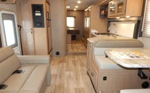 2020 Thor Motor Coach Four Winds 31WV