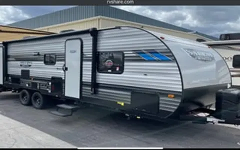 2021 Forest River RV Salem Cruise Lite 263BHXL