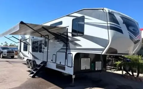 2021 Genesis Supreme Vortex 4025VXL
