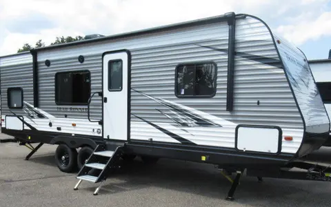 2021 Kid-Approved Heartland Trailrunner SLE 261BHS Travel Trailer