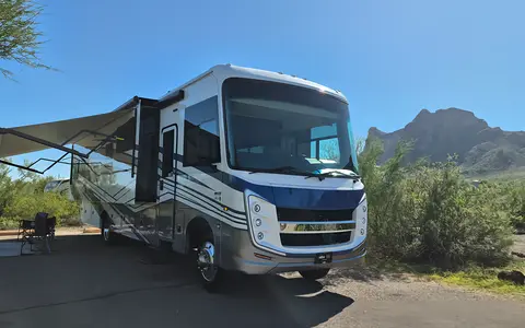Entegra Coach Vision XL Class A