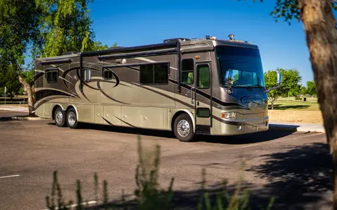 Ultimate Luxury on Wheels 42 Dream Coach Awaits U