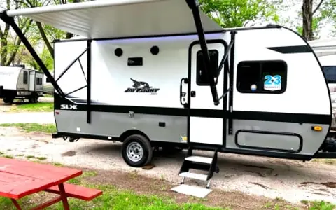 2023 Jayco Jay Flight 174BH "Hedwig"