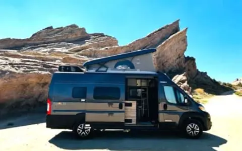 2023 Winnebago Solis 59PX "The Jungle Cruiser"