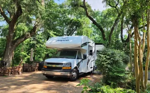 Wanderlust at Heart - Jayco Redhawk SE Class C
