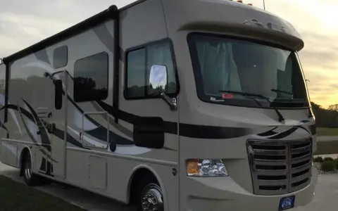 2015 Thor Motor Coach Ace Class A