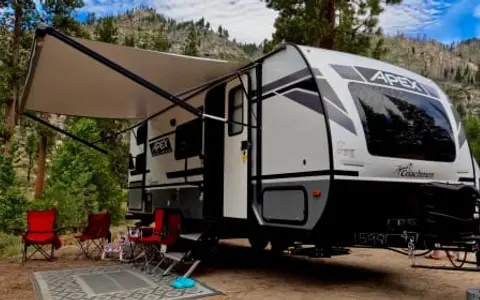 2023 Coachmen Apex Nano - Off Grid - Solar - Sleeps 7