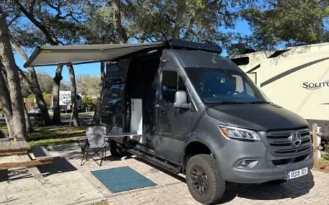 Roam Ready Vans: 2025 Revel