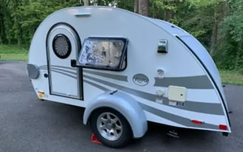 2016 TAG XL Max - Teardrop Trailer