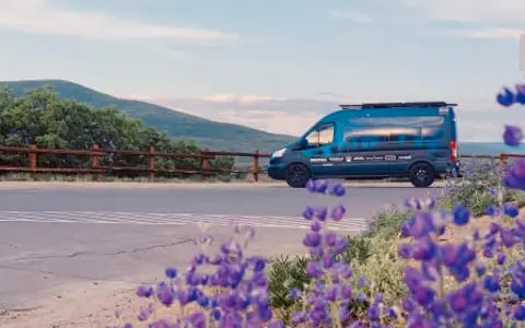 Rambler | 2017 Ford Transit Vandoit DO Model - Mid Roof