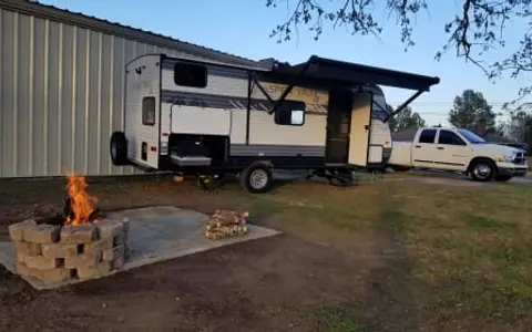 A Brand New 2022 Aspen Trail LE