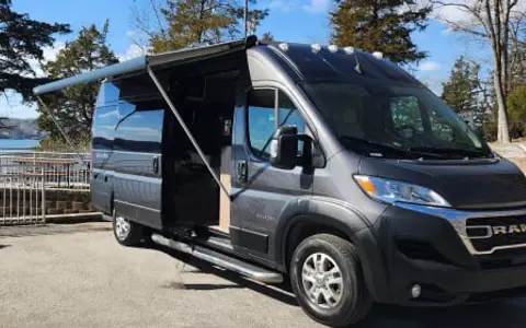 Wander with "Moose" | 2024 Entegra Ethos 20T