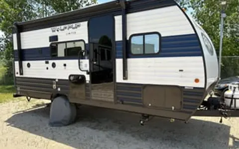 2023 Forest River RV Cherokee Wolf Pup 16BHS