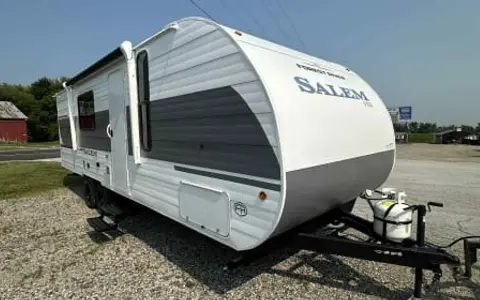 2026 Forest River Salem FSX 266BHLE