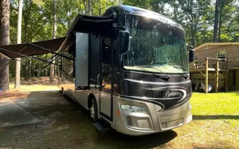 2016 Forest River Berkshire XL 40BH
