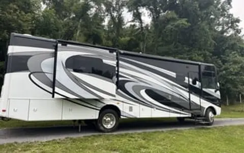 Adventure in Luxury - Forest River Georgetown XL