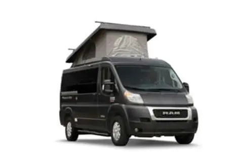 2022 Pleasure-Way Tofino Std. Model