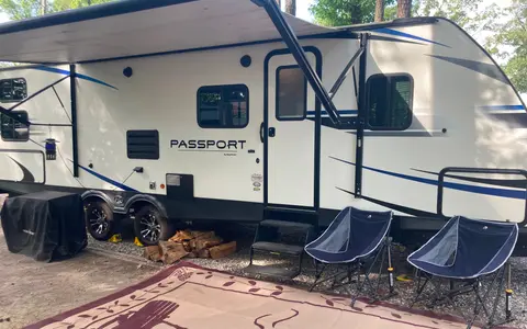 New Keystone Passport with Bunkhouse