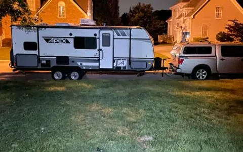 “ Glamping To Go” 2021 Coachmen Apex Nano