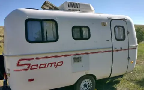 2011 Scamp Trailer