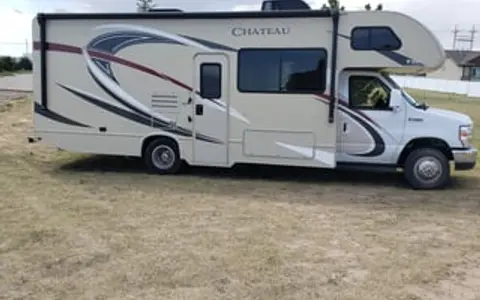 2018 Thor Chateau 26B