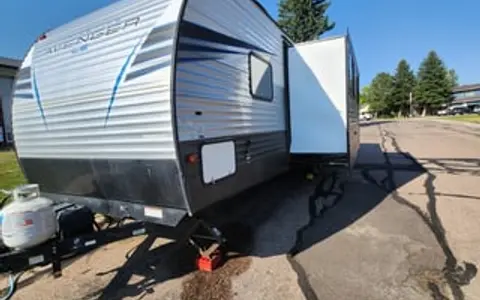 2021 Prime Time RV Avenger 28QBSLE