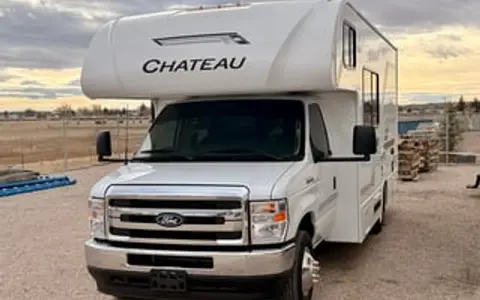 2026 Thor Chateau 21Z