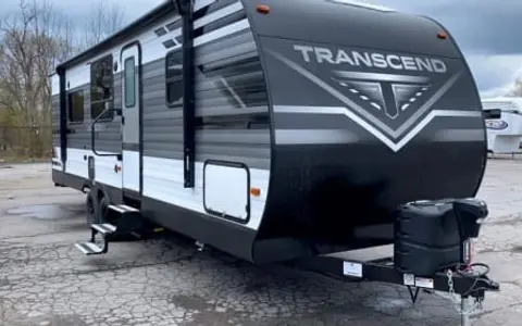 2021 Grand Design transcend