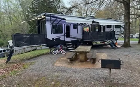 2018 Heartland Cyclone 4200