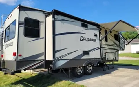 2015 Prime Time RV Crusader 295RST