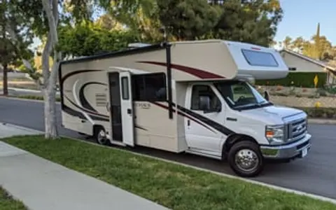 Family RV. Where memories are made.