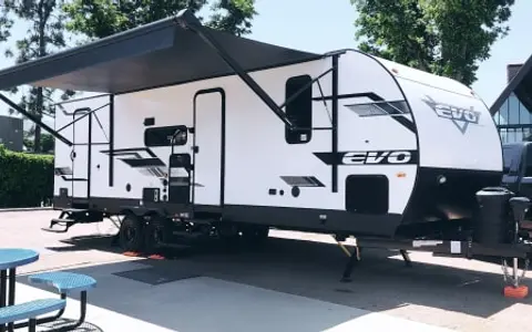 NEW Forest River Evo T2650BH