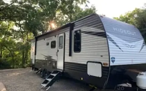 2021 Keystone Hideout 272LHS **15% Discount**